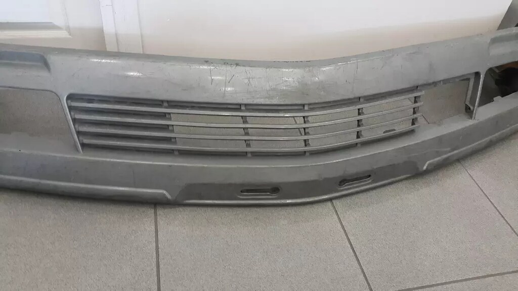 Mercedes C126 1.seri E350 E500 81-86 tampon cikma orjinal - 3