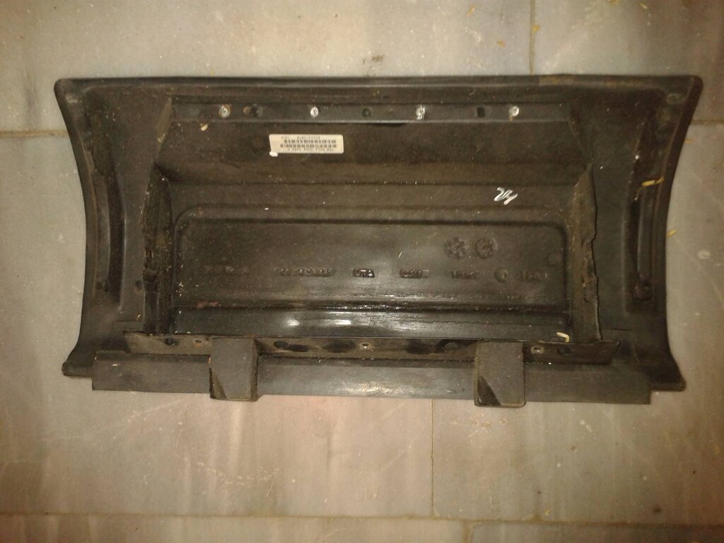 range rover 1996-2001 torpido airbag kapağı P38 kasa - 2