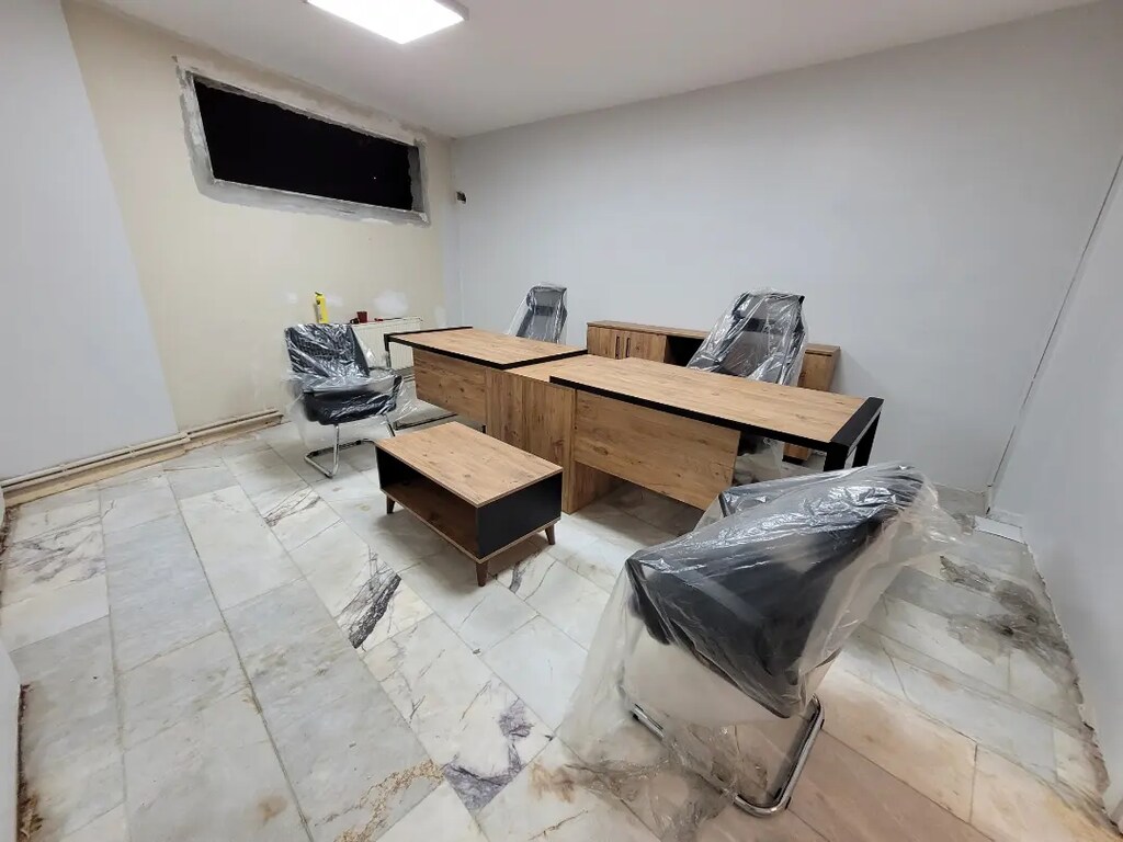 Ofis mobilyası ofis takimi ofis mobilyaları twix masa takimi - 7