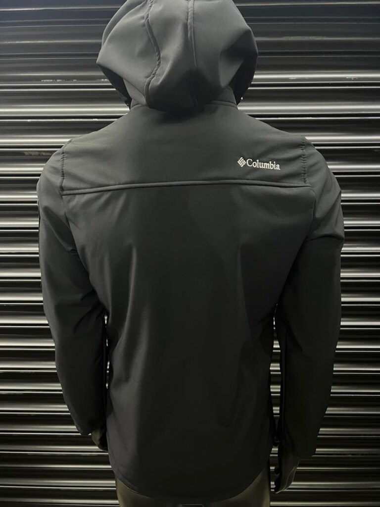 COLUMBİA SOFTSHELL MONT - 3