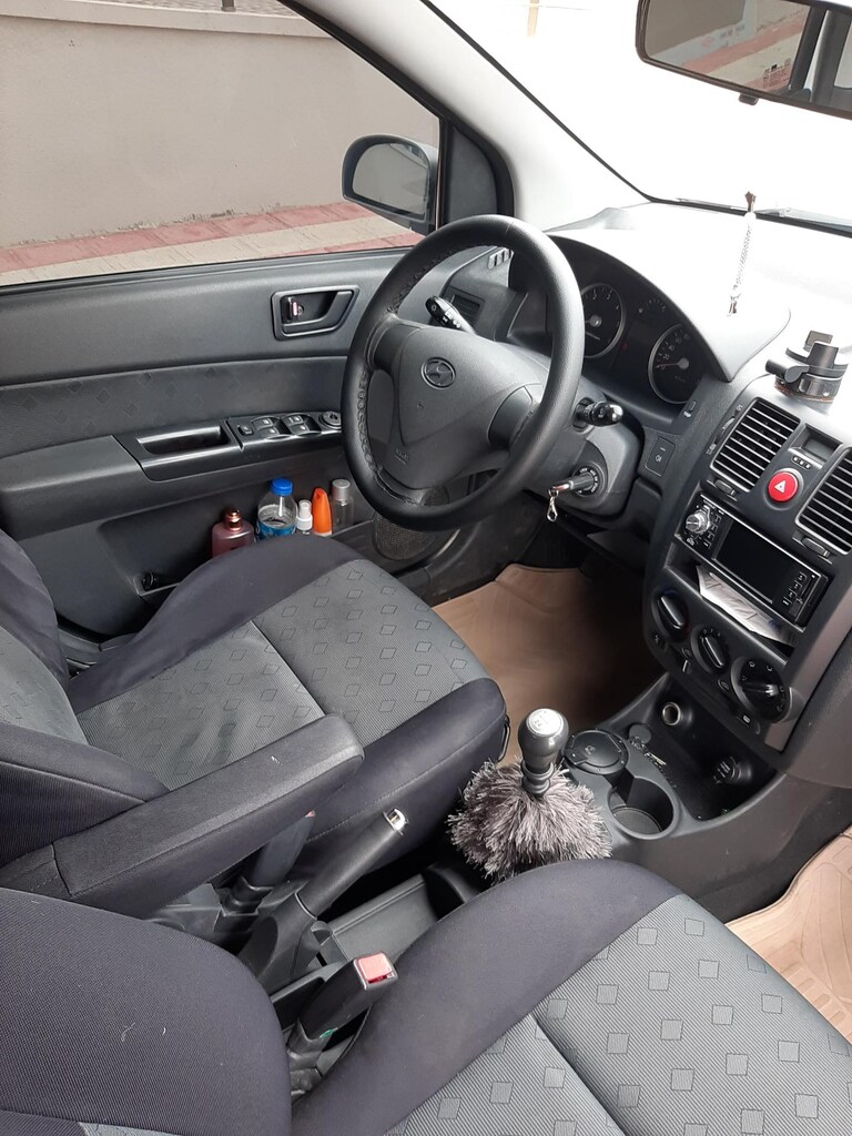 Hyundai Getz - 3