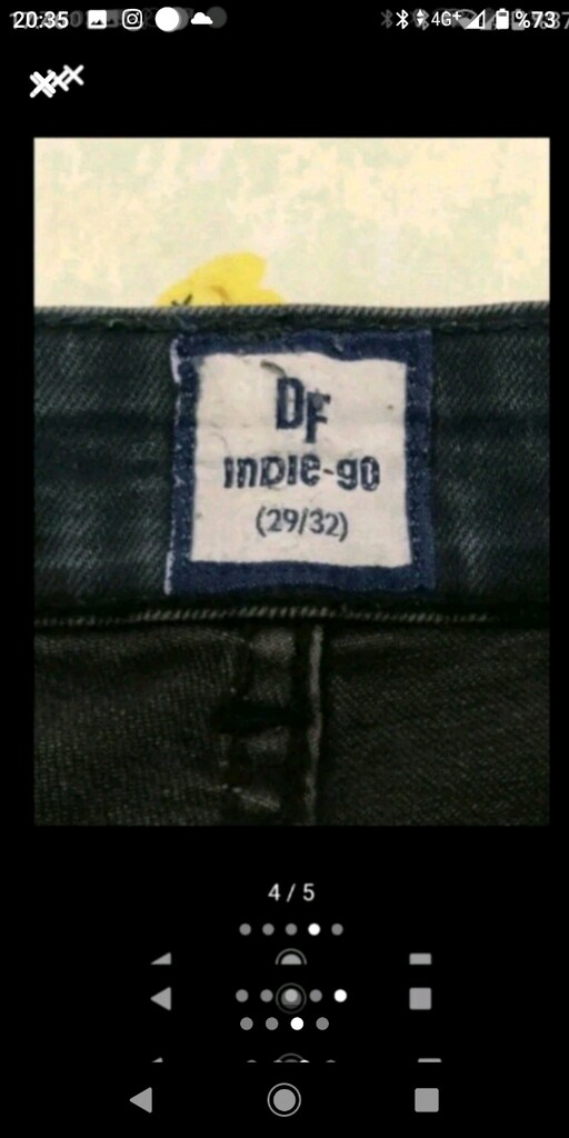 Kot Pantolon - 4