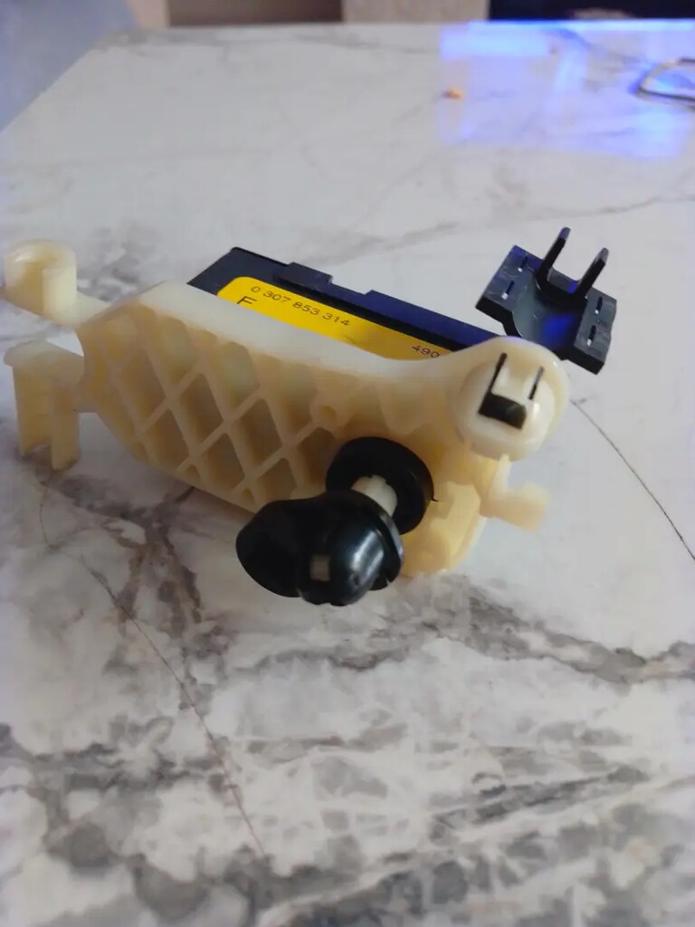 Far ayar motoru - 2