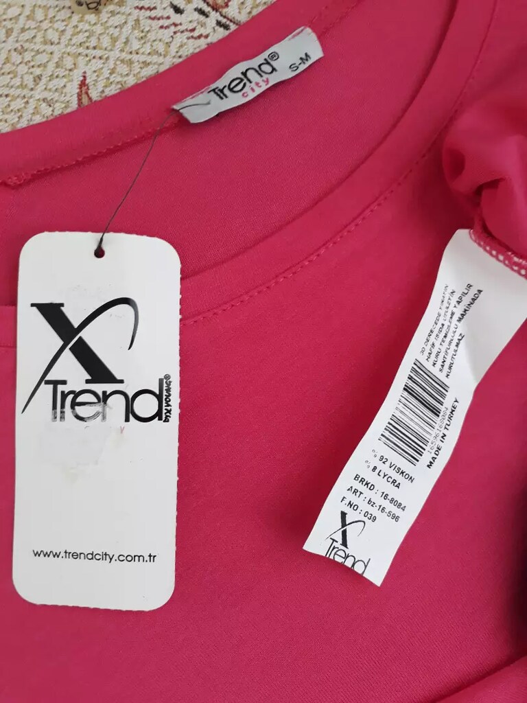 Trend city Marka bluz - 12