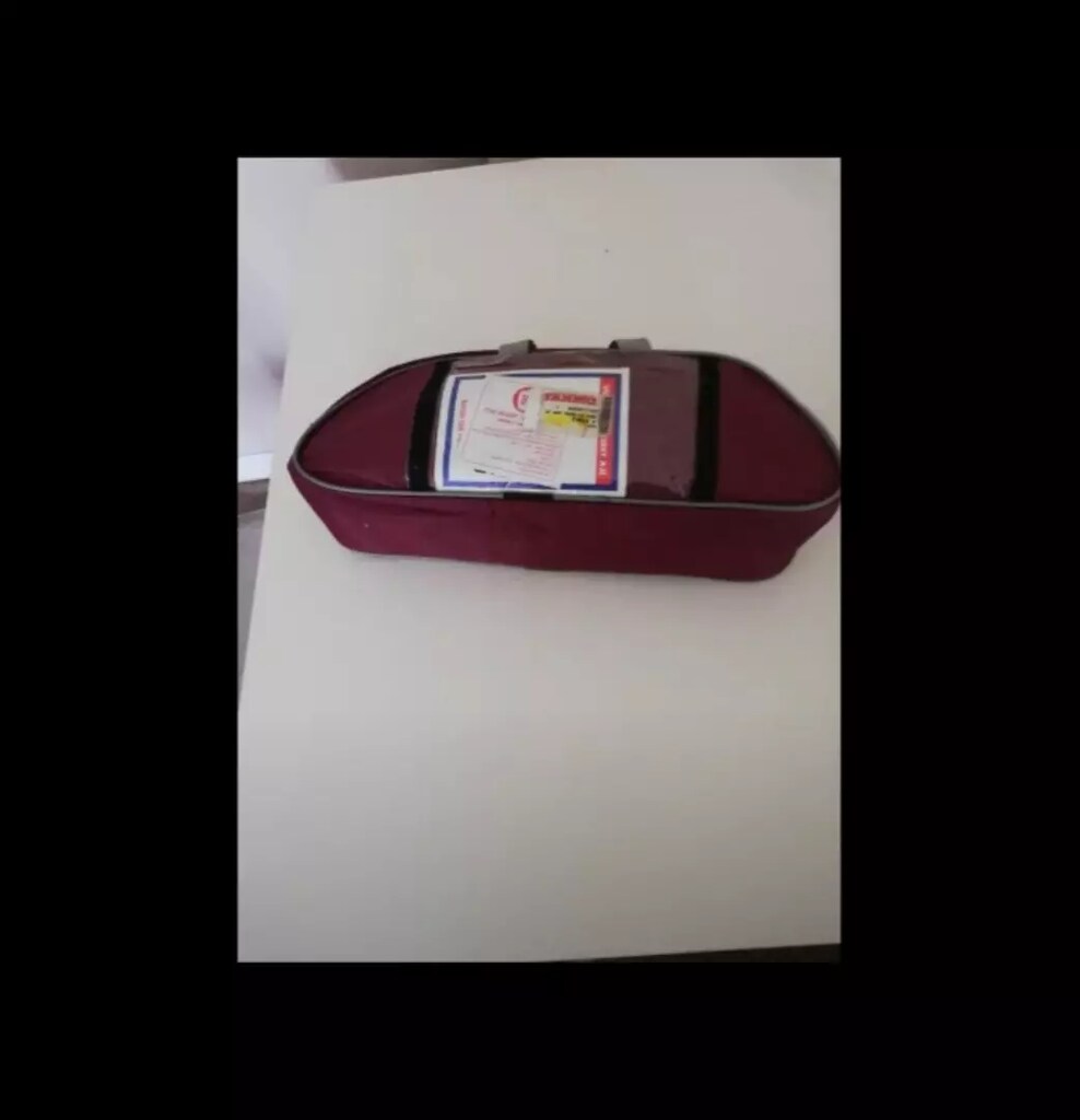 Orijinal ilk yardım çantası Trafik seti - 5