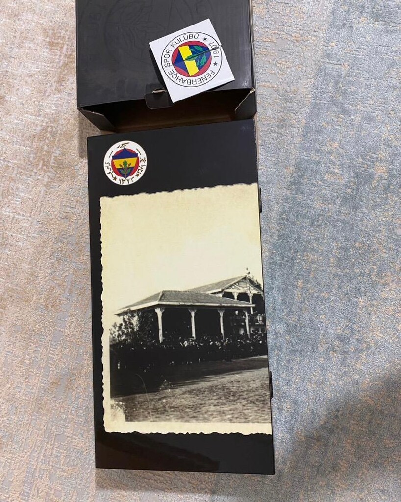 Tavla fenerium nostalji - 5