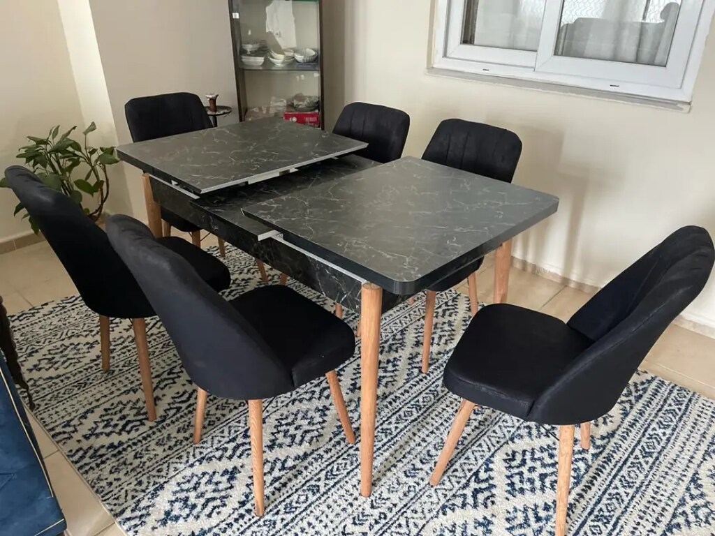 Masa sandalye takımı - 7