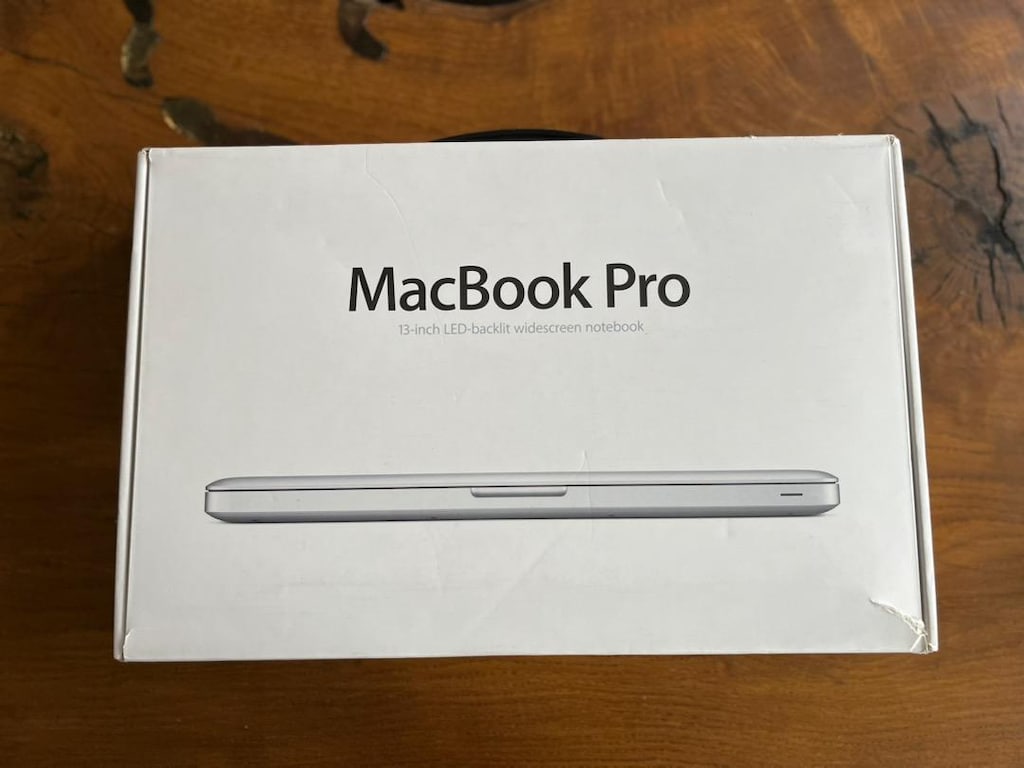 Macbook Pro - 12