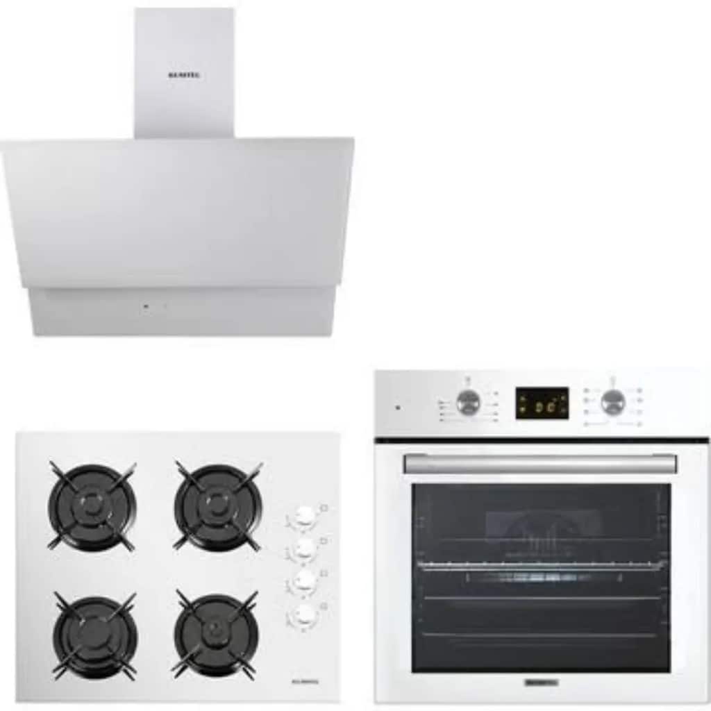 Kumtel ankastre set 9 program dijital Kumtel ankastre set