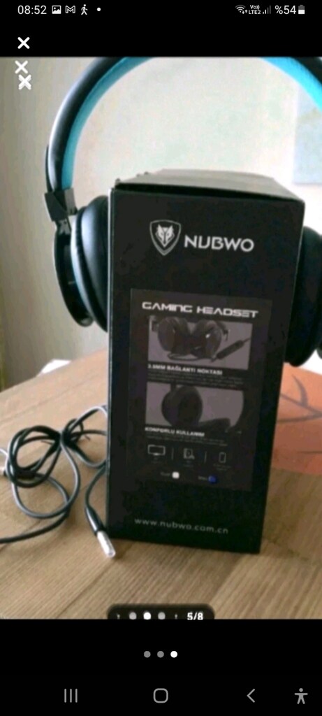 Nubwo Xiperia - 3