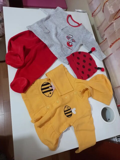 KIZ BEBEK KIYAFETLERİ