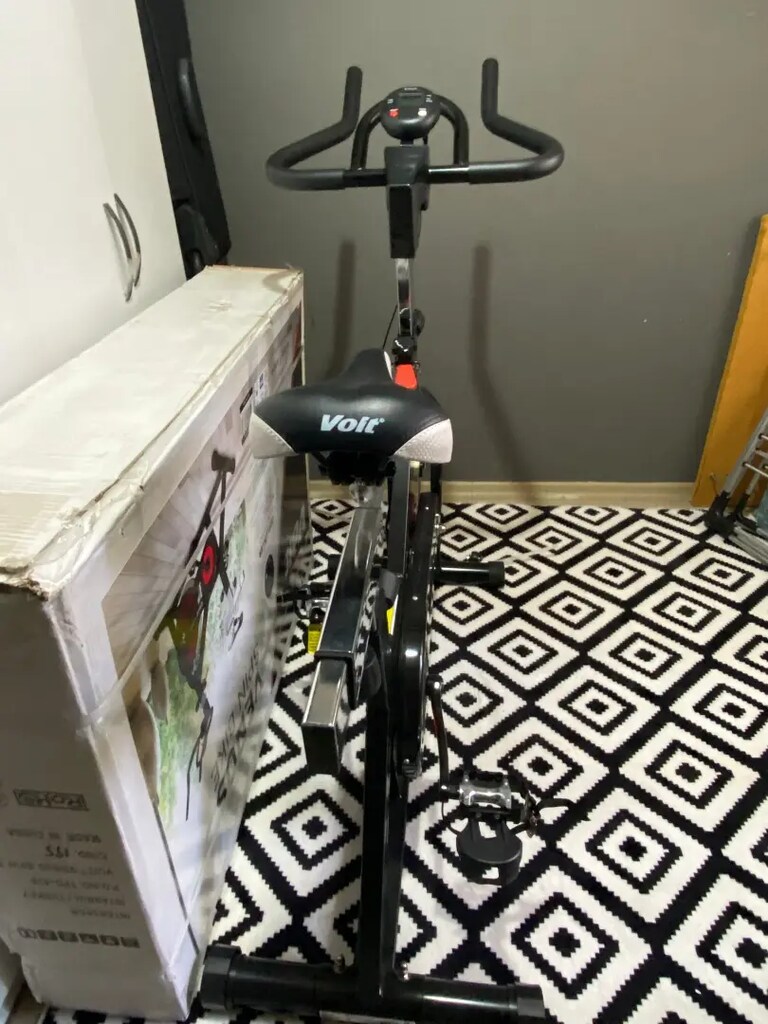 Voit venüs spin bike (Spor Bisikleti) - 3