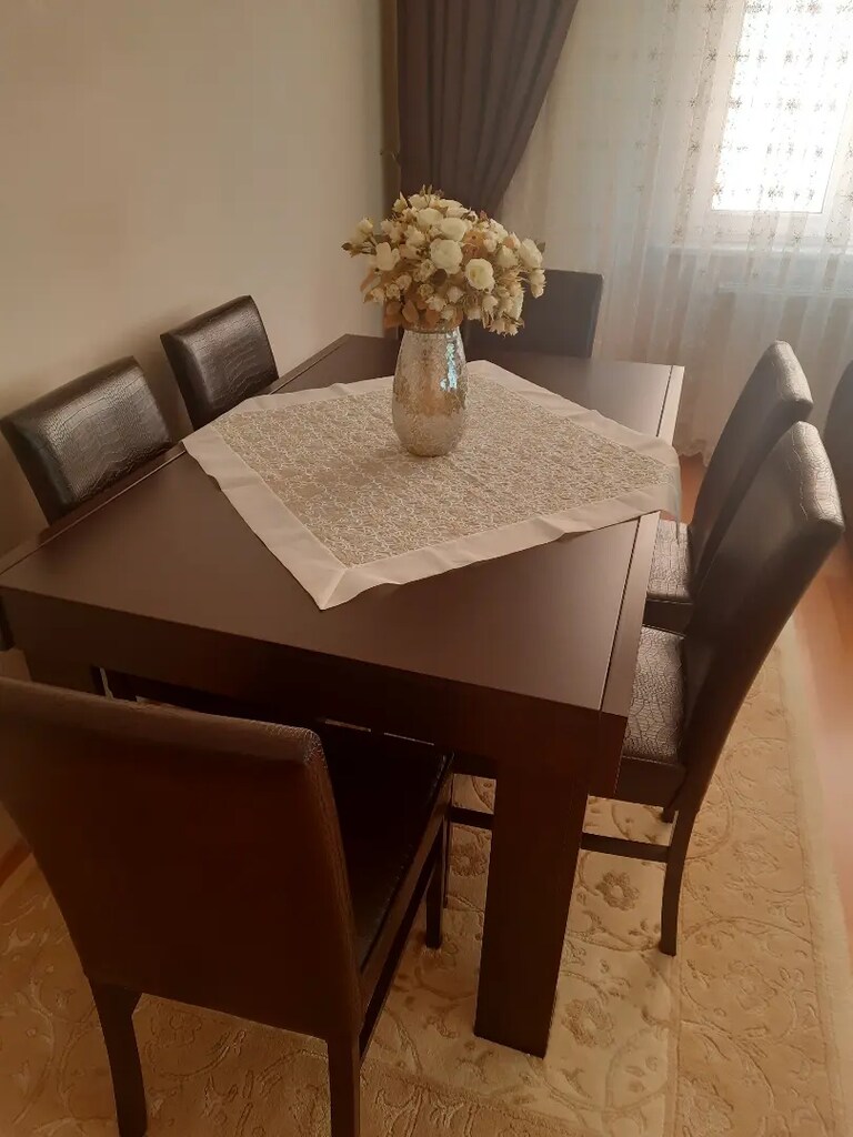 Yemek odası takımı - 3