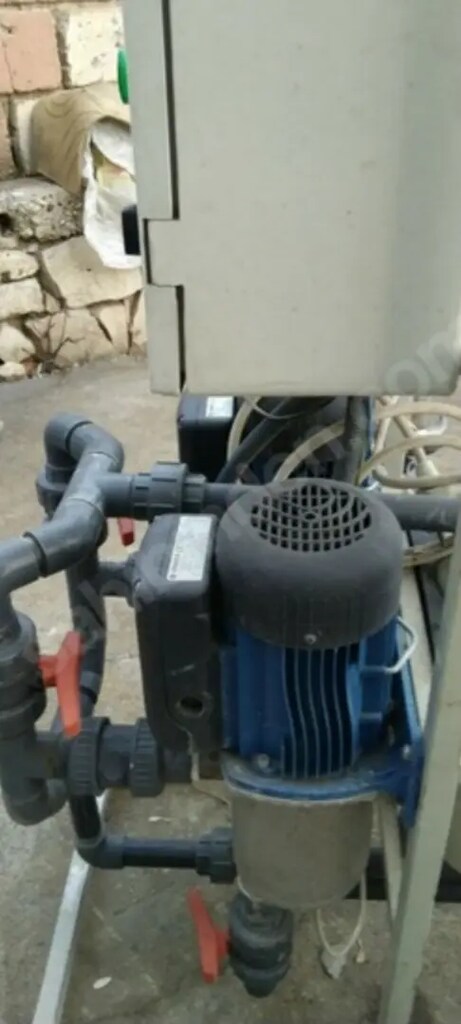 HİDROFOR ÇİFTLİ MOTOR YÜKSEK KALİTE GRONFOSS MARKA 220 VOLT PANOLU - 3