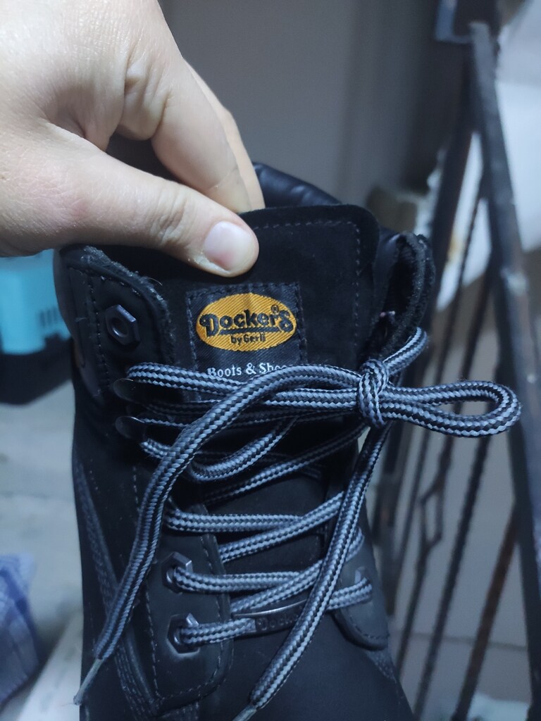 Dockers 41 numara yeni bot - 2