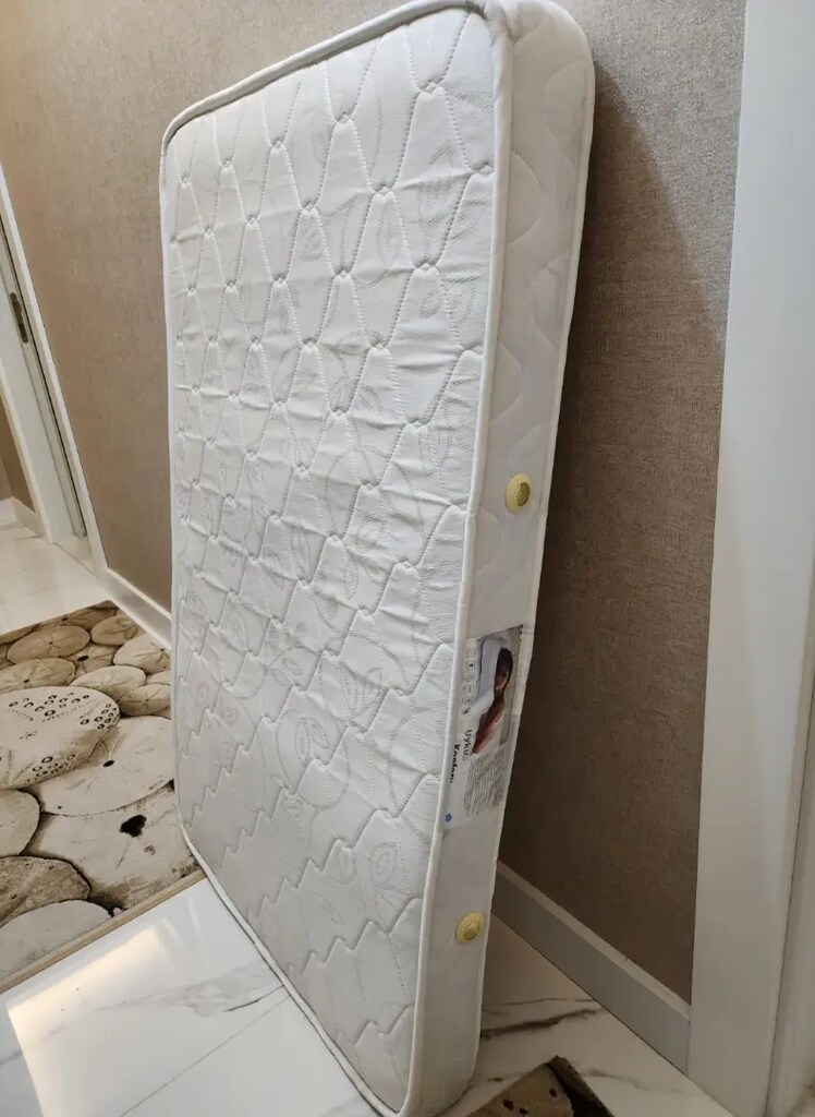 80×130 bebek yatağı tam ortopedik yaz ve kış modu - 3