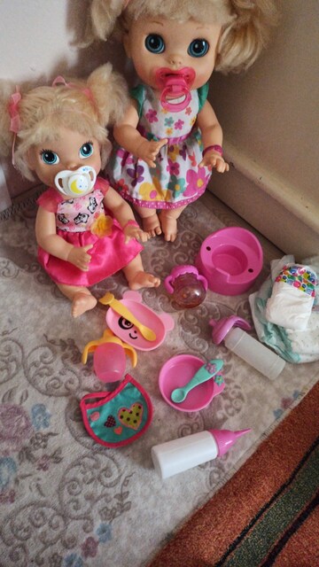 bAby alive