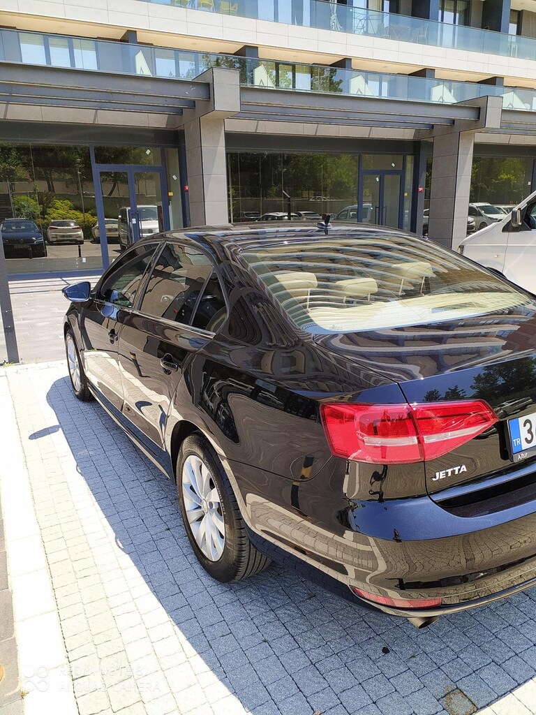 Volkswagen Jetta 1.2 TSI Yetkili Servis Bakımlı ve Düşük Km. - 5