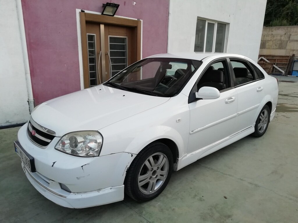 Chevrolet Lacetti 2008 Benzin/LPG - 7