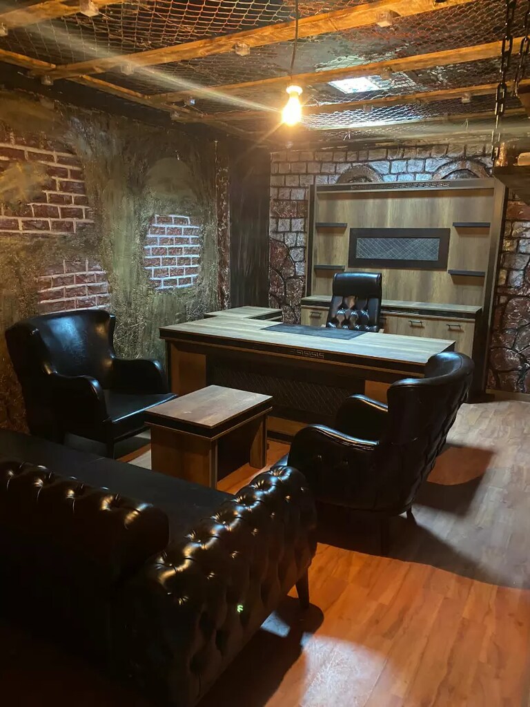Ofis Büro Mobilyası Makam Takımı - 2