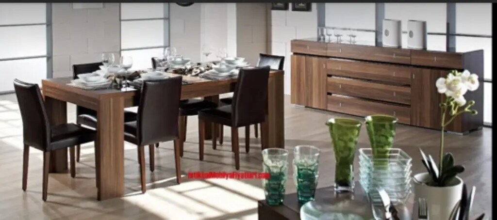 Doğtaş Yemek masası takımı - 3