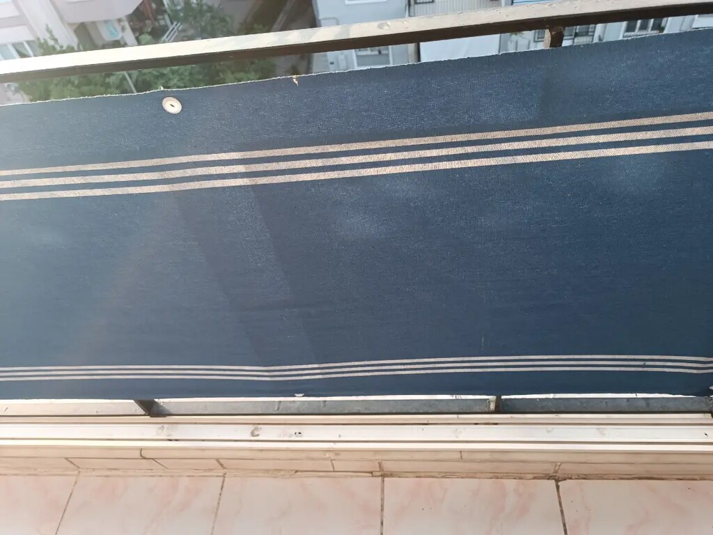 70cm *5 m balkon demiri örtüsü - 2