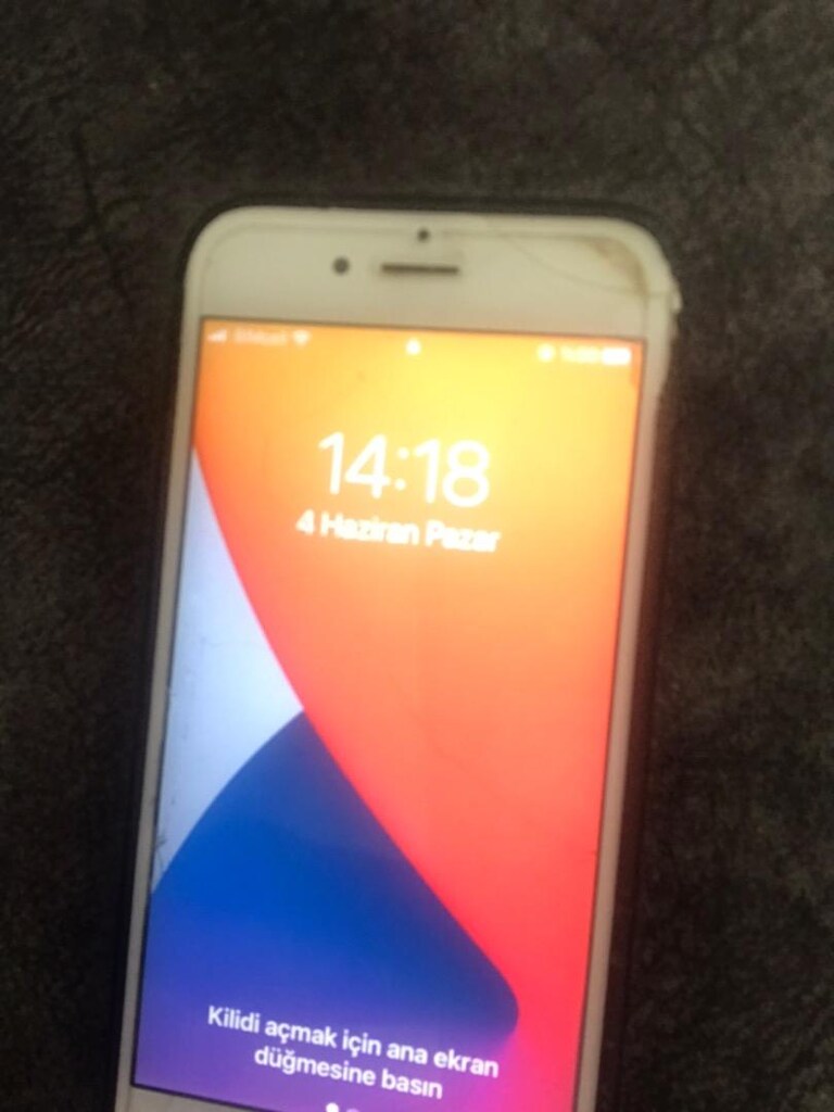 iPhone 6s 32 kutu fatura mevcut - 5