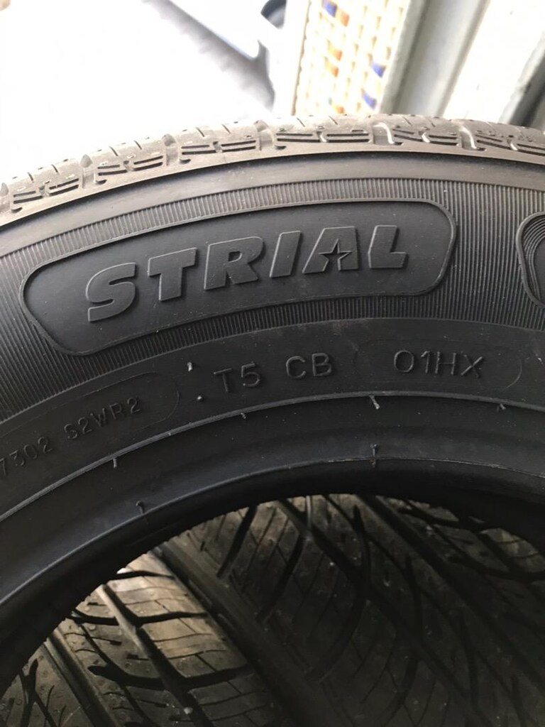 155/80/13 Ebat Sıfır Yaz lastiği Avrupa. - 4