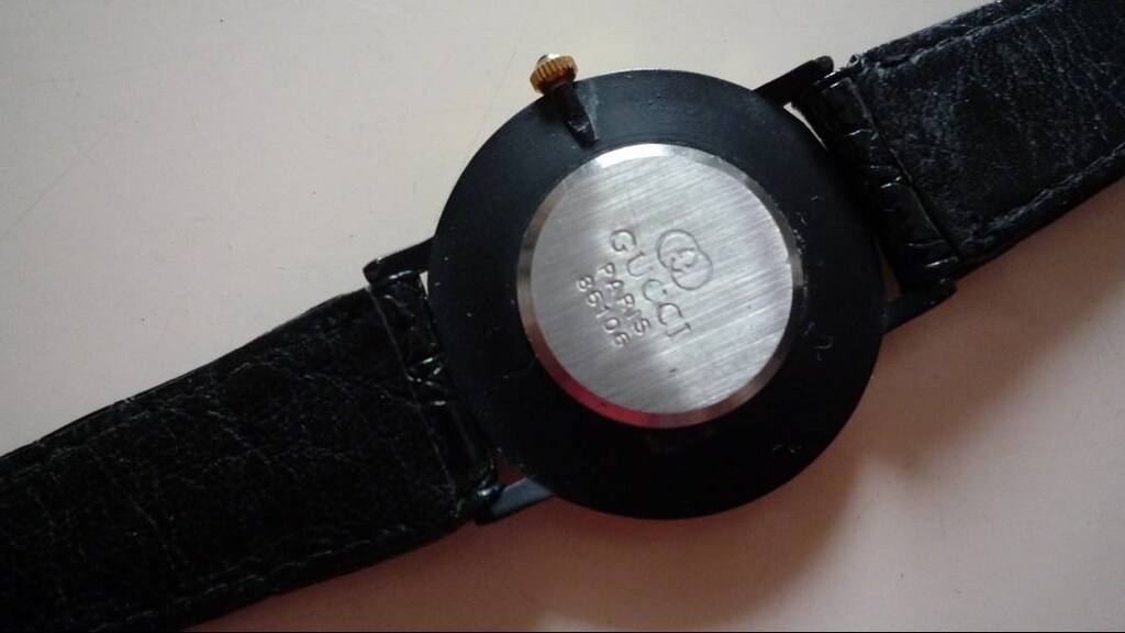 Çok temiz Gucci - 4