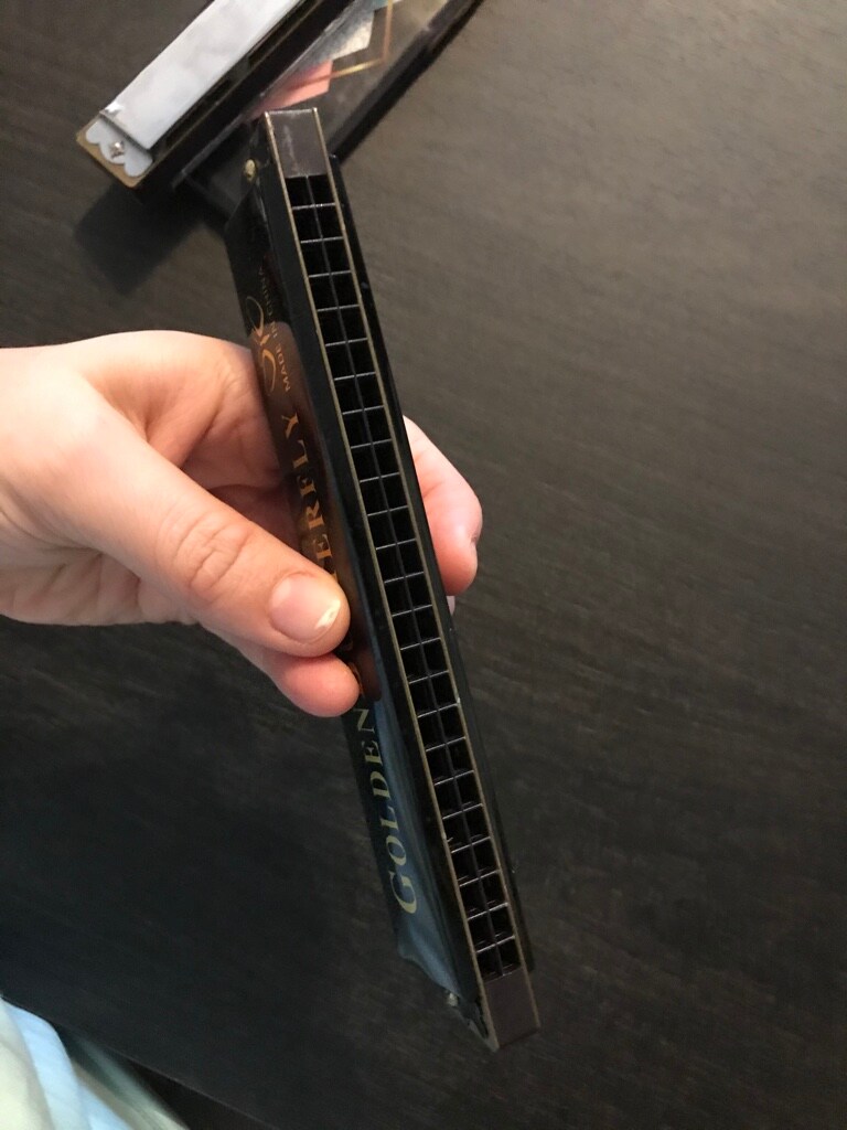 Mızıka, müzik aleti - 2