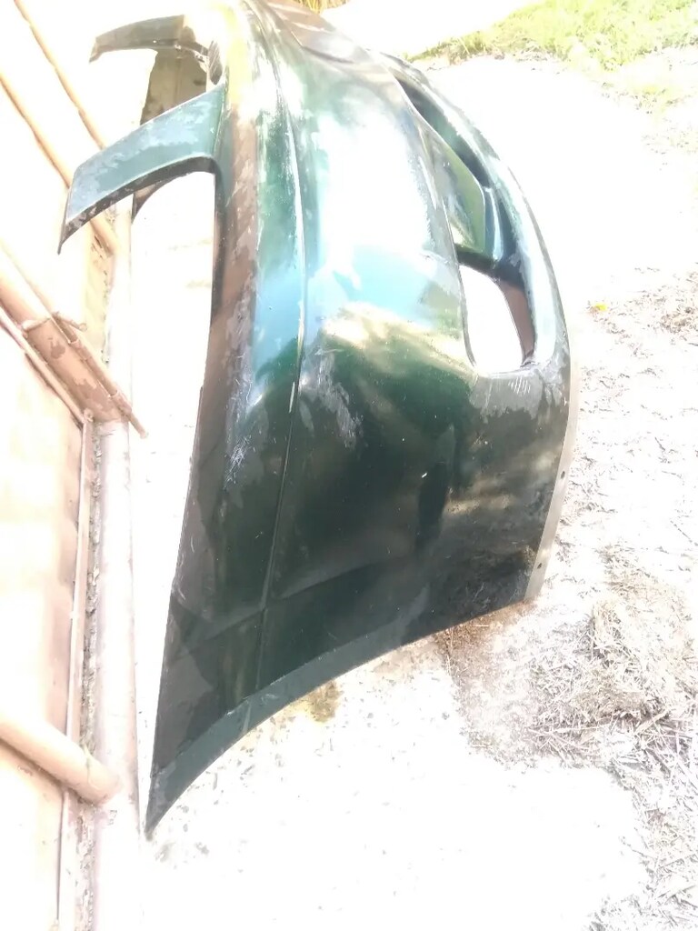 Mazda mpv ön tampon 2. Kasa çıkma parça - 4