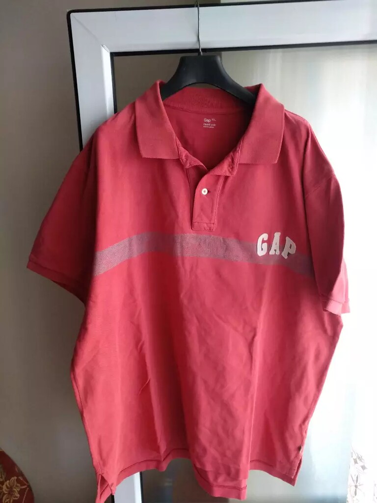 ERKEK POLO YAKA TİŞORT 2XL BEDEN