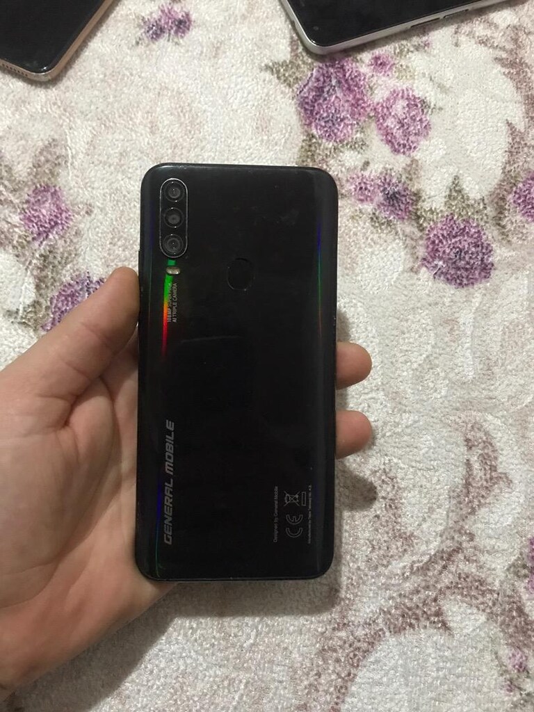 gm 20 pro 6 ram 128 hafıza - 4