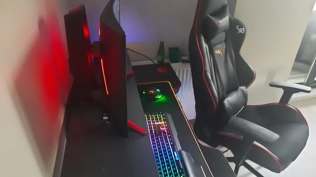 4070 Tİ HAZIR SİSTEM + 2k 27 inc monitör - 9
