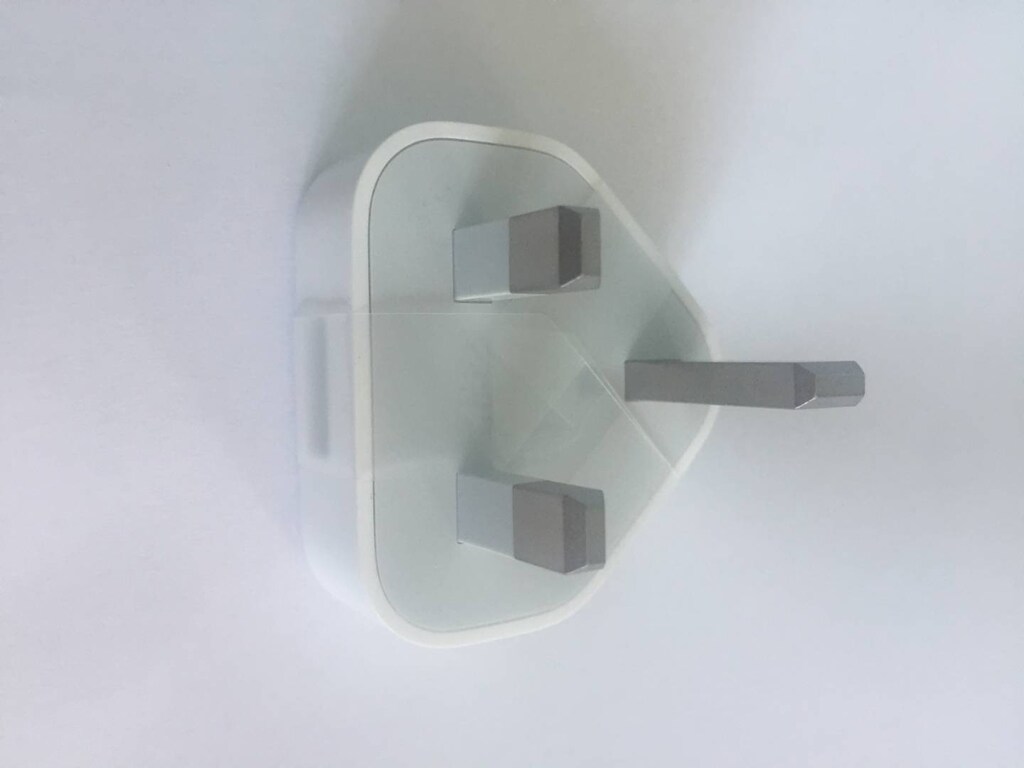 APPLE ADAPTÖR-ingiliz fişli ıphone başlık