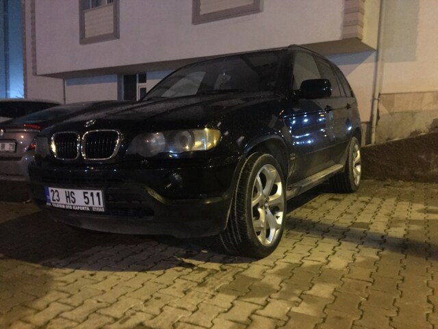 BMW X5