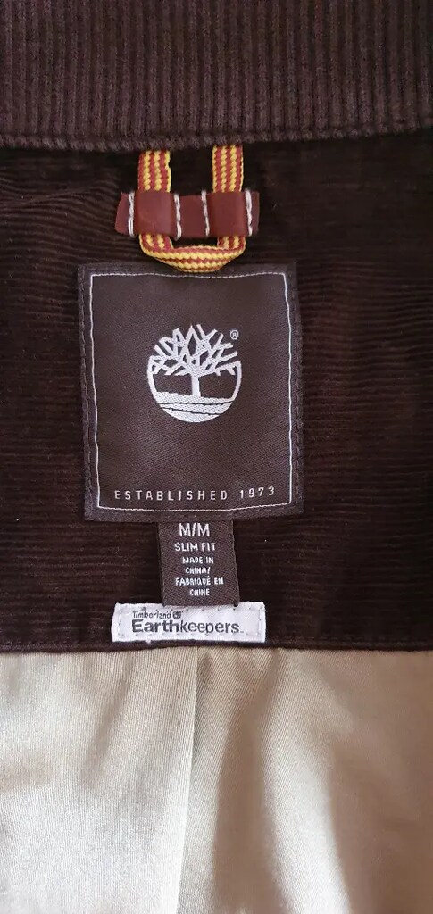 TIMBERLAND M BEDEN KAHVERENGİ ERKEK MONT - 5