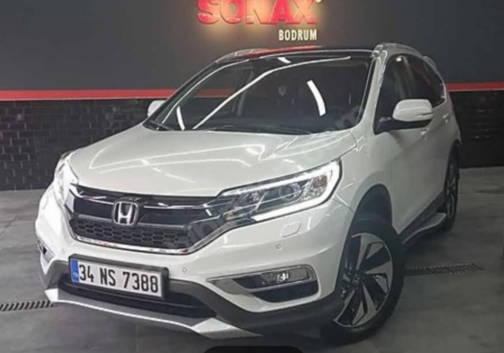 Honda CR-V 2015 Dizel - 6