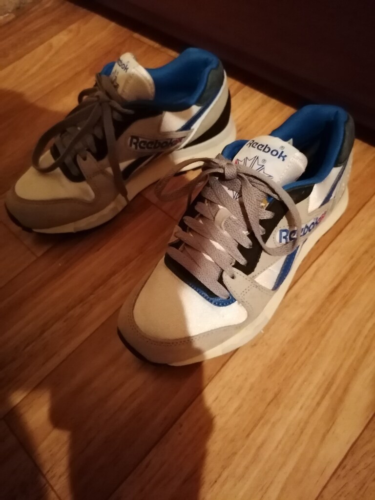 Orjinal reebok sıfır ayarında 34.5 numara bayan — görsel 6/7