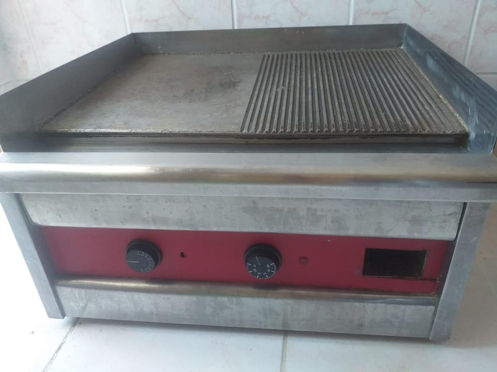MANGAL BARBEKÜ