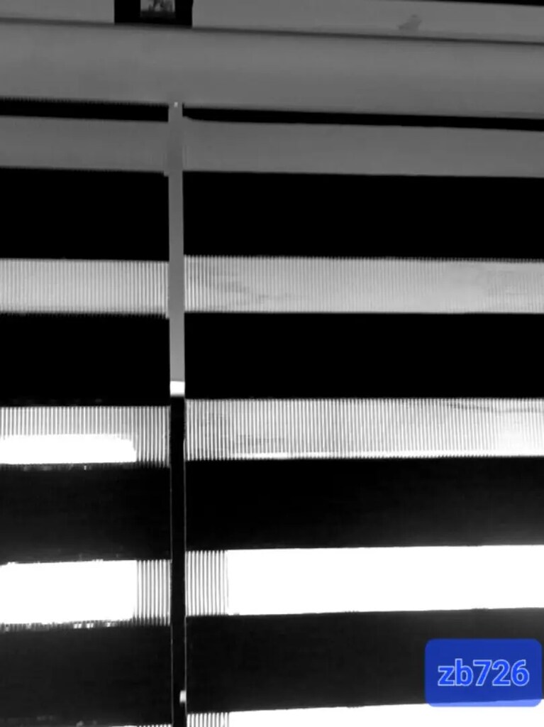Zebra perde - 2