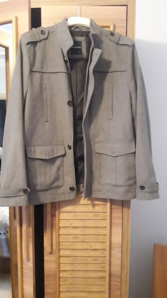 XL DEFACTO KABAN