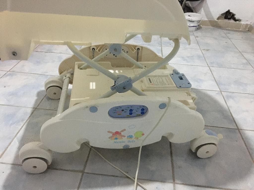 Kraft dony sallanan müzikli be?ik - 2