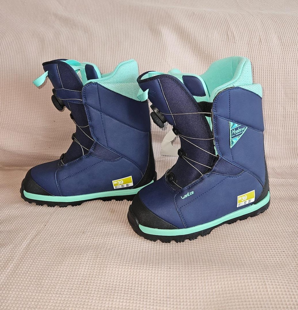 Snowboard kadın komple set ( 4 parça ) - 6