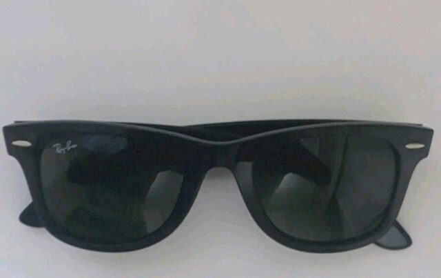 RAY-BAN wayfarer Rb 2140 orijinal gözlük fatural? kutulu az kullan?ld?