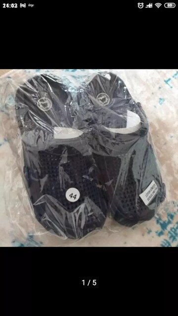 AKINALBELLA CROCS TERLİK 44 NUMARA