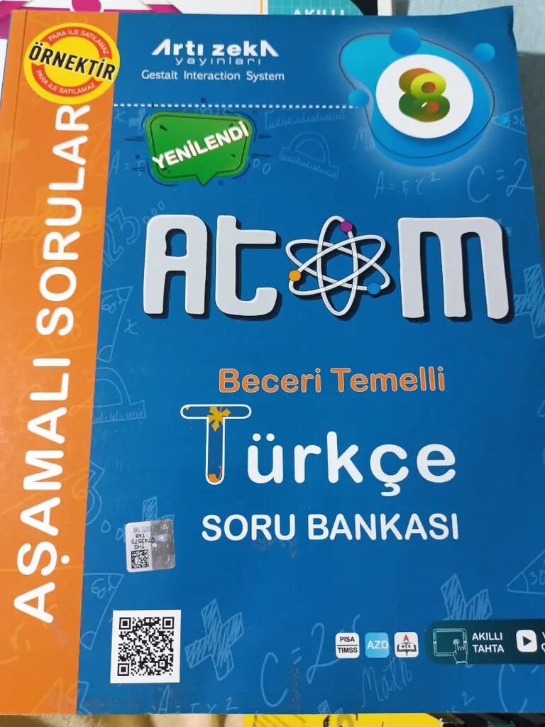 LGS TÜRKÇE KAYNAK KİTAPLAR - 5