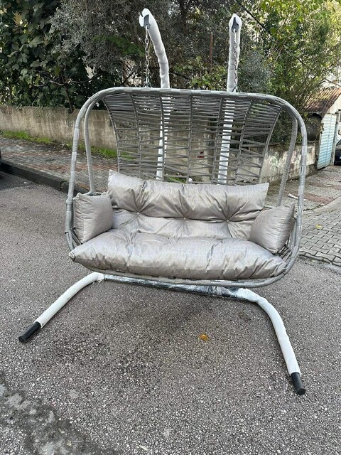 Bahçe salıncağı