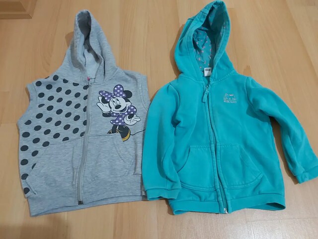 Kapşonlu sweatshirt