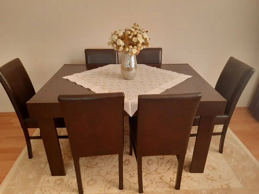 Yemek odası takımı - 2